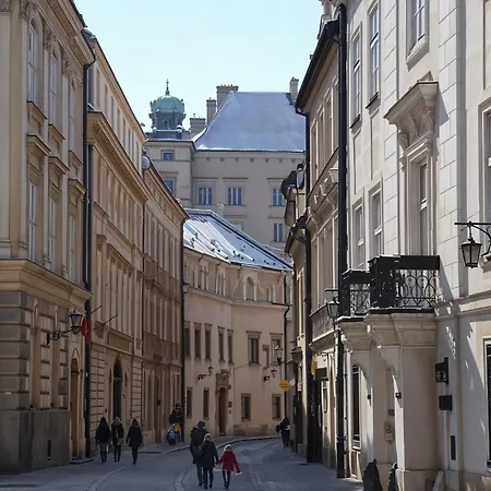 Cracow Fancy Brick #2 - Old Town דירה