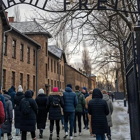 Cracow Fancy Brick #2 - Old Town דירה קרקוב
