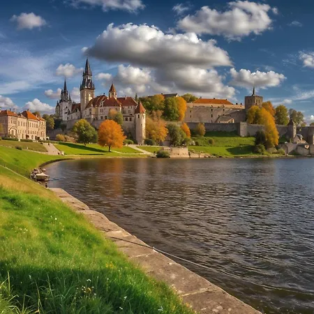Cracow Fancy Brick #2 - Old Town Cracóvia