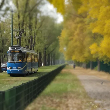 Cracow Fancy Brick #2 - Old Town * Cracóvia