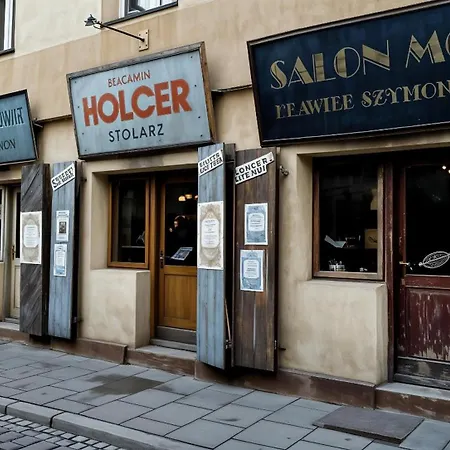 Cracow Fancy Brick #2 - Old Town