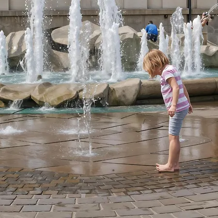 Cracow Fancy Brick #2 - Old Town 公寓