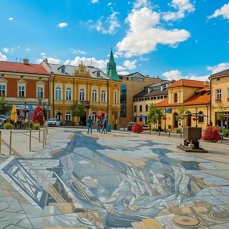 Apartamento Cracow Fancy Brick #2 - Old Town *