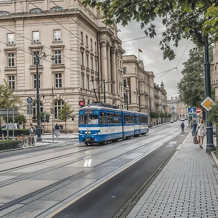 Cracow Fancy Brick #2 - Old Town Cracóvia