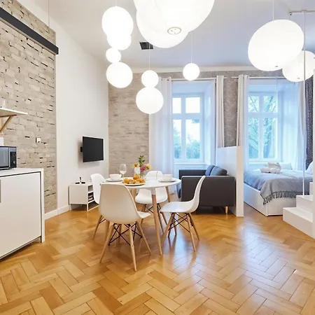 Apartamento Cracow Fancy Brick #2 - Old Town