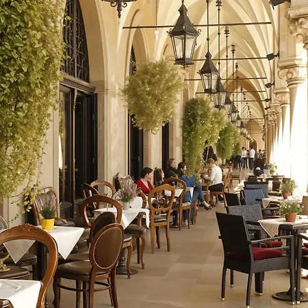 公寓 Cracow Fancy Brick #2 - Old Town 克拉科夫