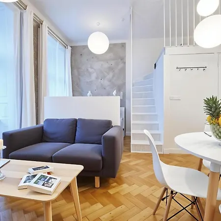 Appartement Cracow Fancy Brick #2 - Old Town *