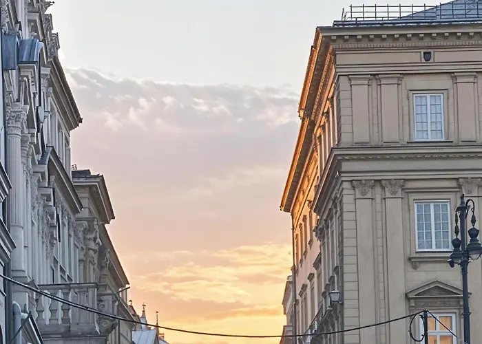 Cracow Fancy Brick #2 - Old Town شقة