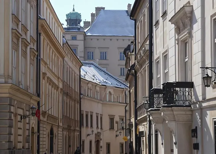 Cracow Fancy Brick #2 - Old Town شقة