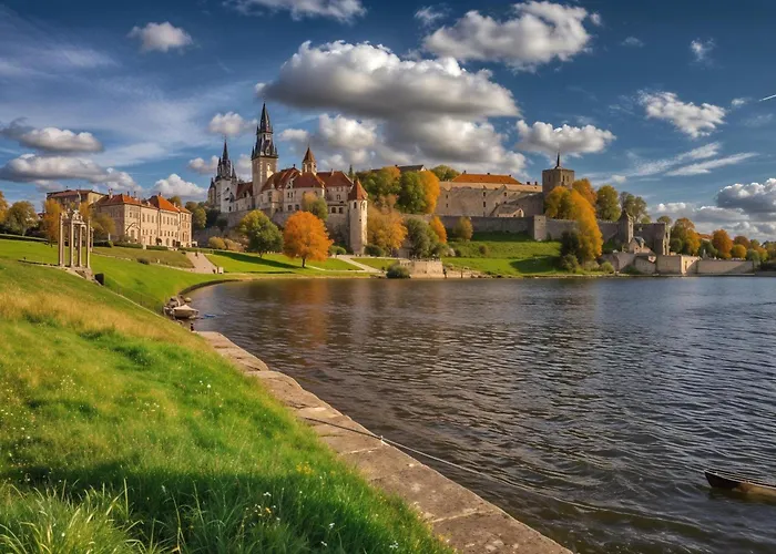 Cracow Fancy Brick #2 - Old Town كراكوفيا