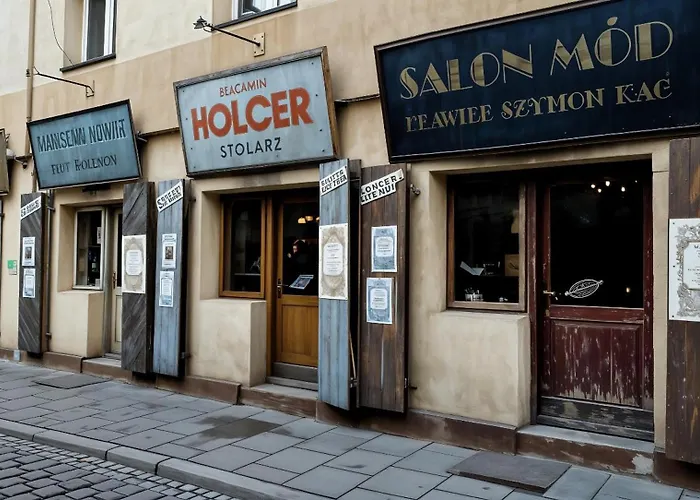 Cracow Fancy Brick #2 - Old Town