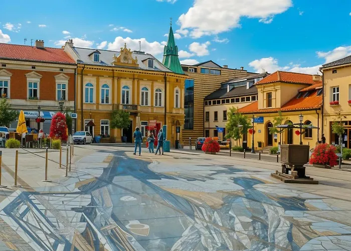 شقة Cracow Fancy Brick #2 - Old Town *