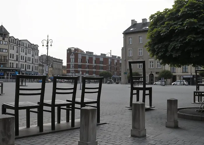 Cracow Fancy Brick #2 - Old Town * كراكوفيا