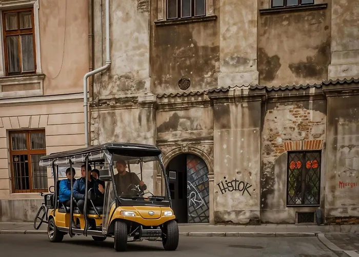 Cracow Fancy Brick #2 - Old Town شقة *