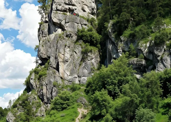 شقة Cracow Fancy Brick #2 - Old Town *