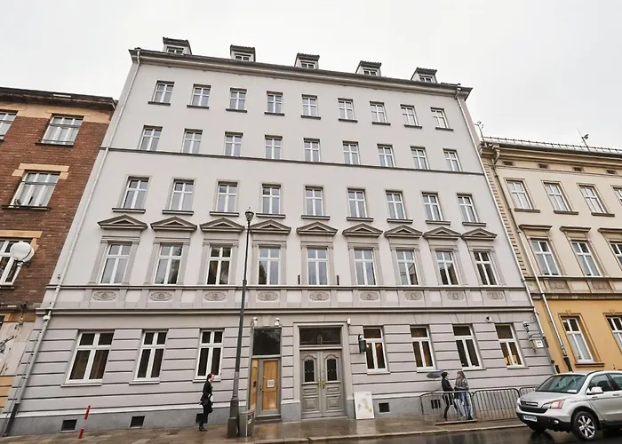 Cracow Fancy Brick #2 - Old Town شقة كراكوفيا