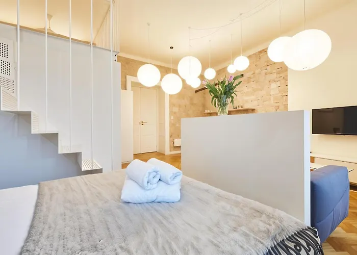 Cracow Fancy Brick #2 - Old Town شقة