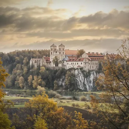 Cracow Fancy Brick #2 - Old Town 아파트 크라쿠프