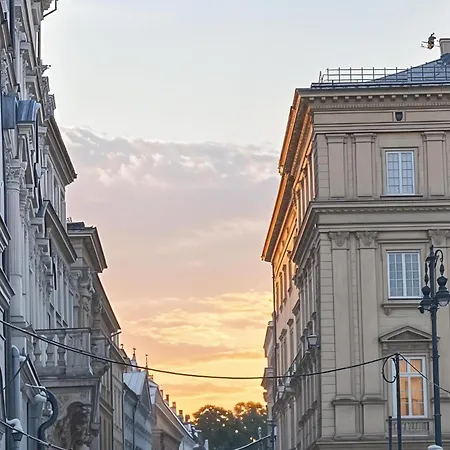 Cracow Fancy Brick #2 - Old Town דירה