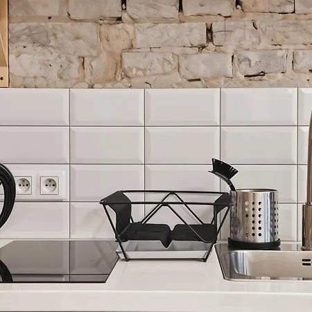 Cracow Fancy Brick #2 - Old Town דירה