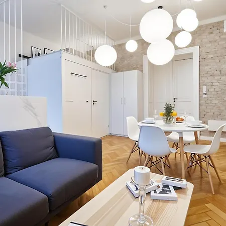 Cracow Fancy Brick #2 - Old Town דירה