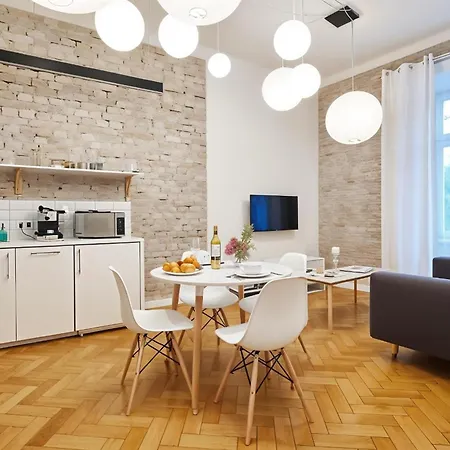 דירה Cracow Fancy Brick #2 - Old Town קרקוב